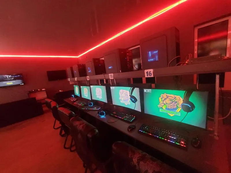 Game Club sotiladi srochnoo!!! 2 Game Club sotiladi srochnoo!!! 2