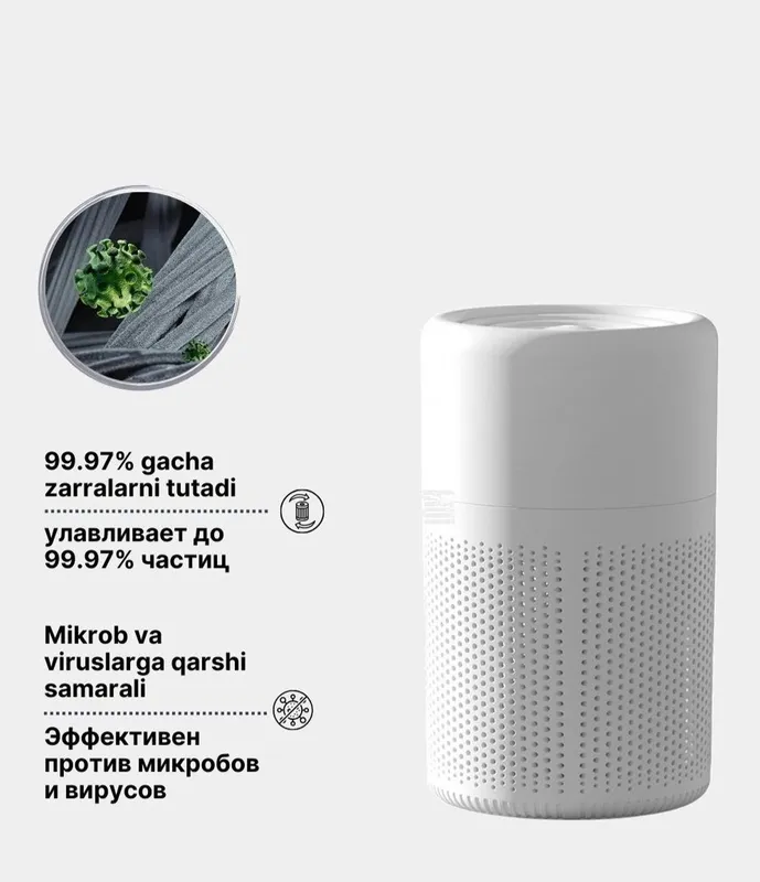 очиститель воздуха — фото 2
