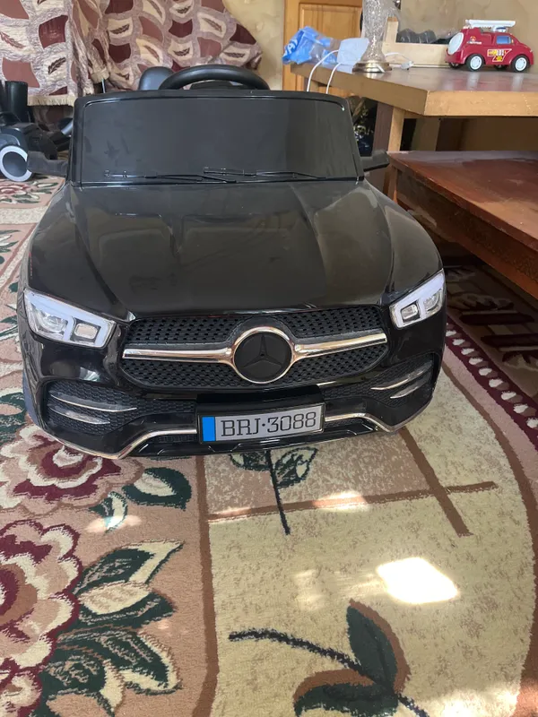 Детская машина