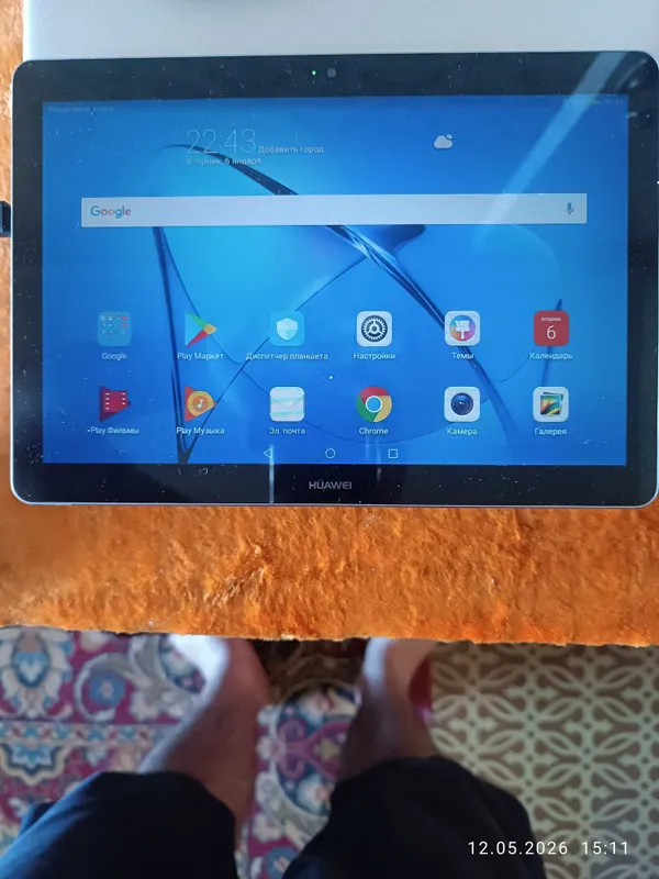 Планшет Модель Huawei модель Ags L-09