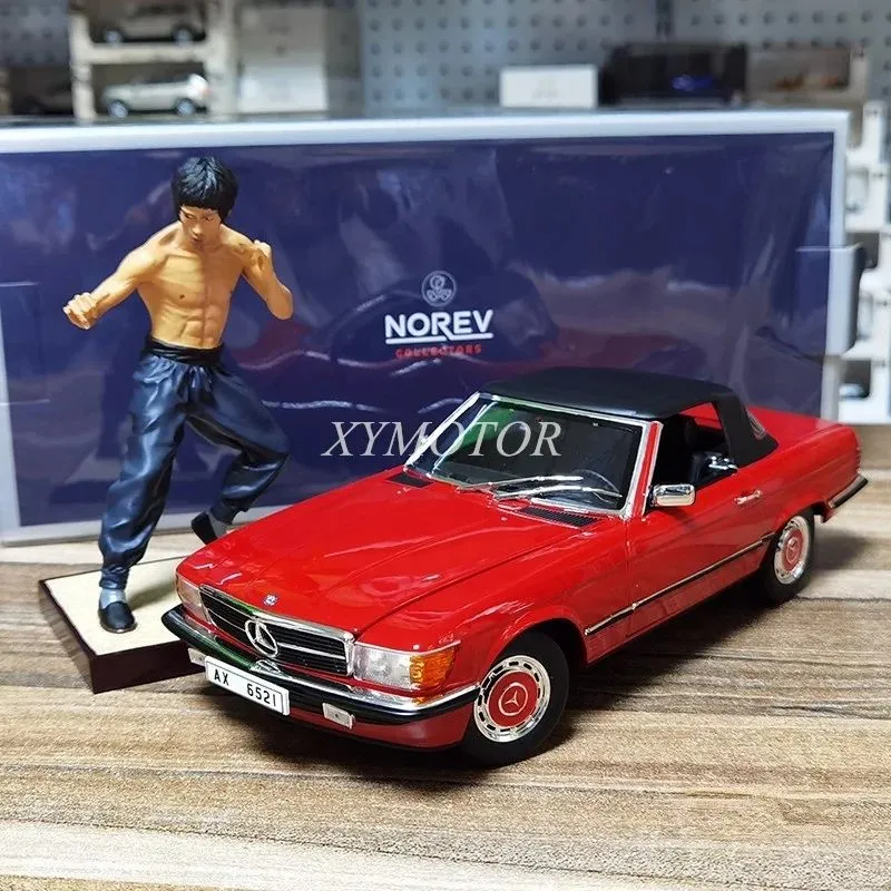 1:18 kolleksion model bruce lee 3