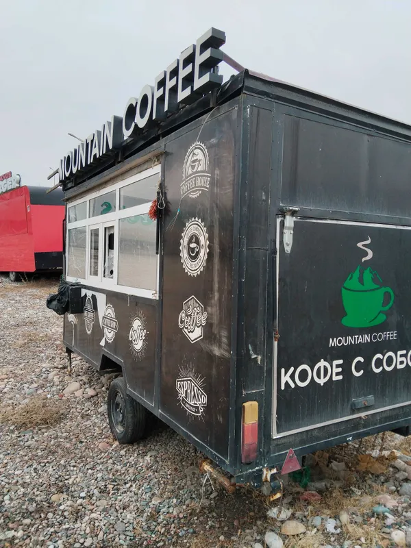 Food truck sotiladi 4 Food truck sotiladi 4