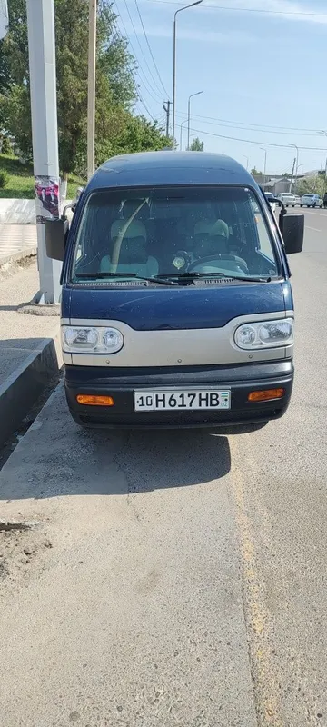 Damas 2024 gen bor