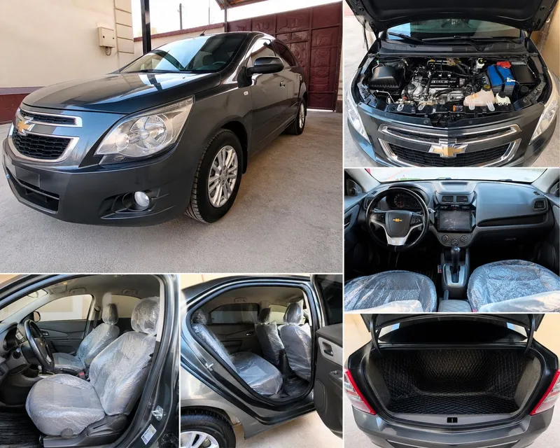 Chevrolet Cobalt Premier AT