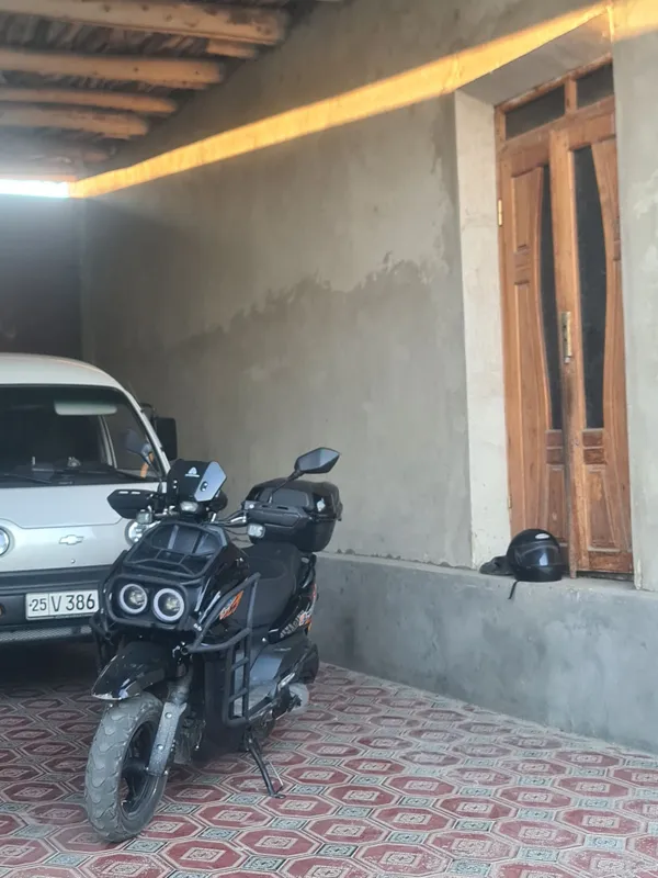 Drongo tank 2 150cc 1