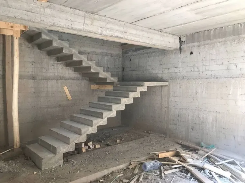 Beton zinapoya quyamiz | Sifatli va mustahkam 3 Beton zinapoya quyamiz | Sifatli va mustahkam 3