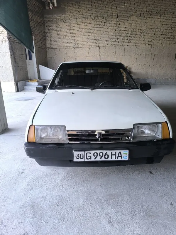 Lada Vaz 21099 yaxshi xolatda 1 Lada Vaz 21099 yaxshi xolatda 1
