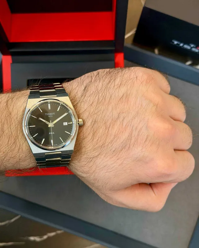 Мужские часы Tissot Prx Quartz 3 Мужские часы Tissot Prx Quartz 3