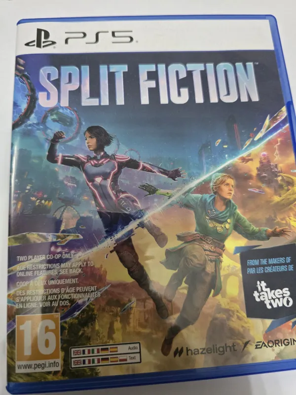 Split Fiction PS5 1 Split Fiction PS5 1