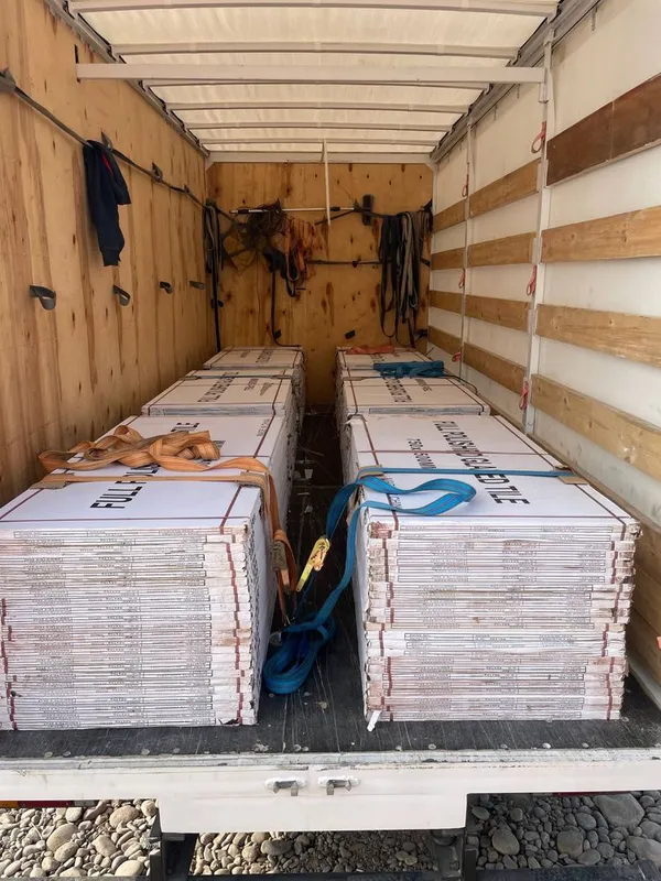Yuk tashish xizmati Isuzu 5tonnalik — фото 5
