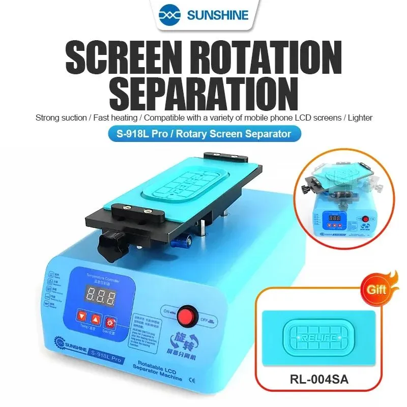 Separator LCD 1 Separator LCD 1