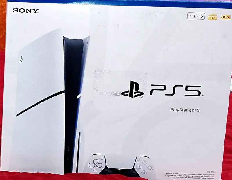 PlayStation 5 sotiladi xolati yangi — фото 1
