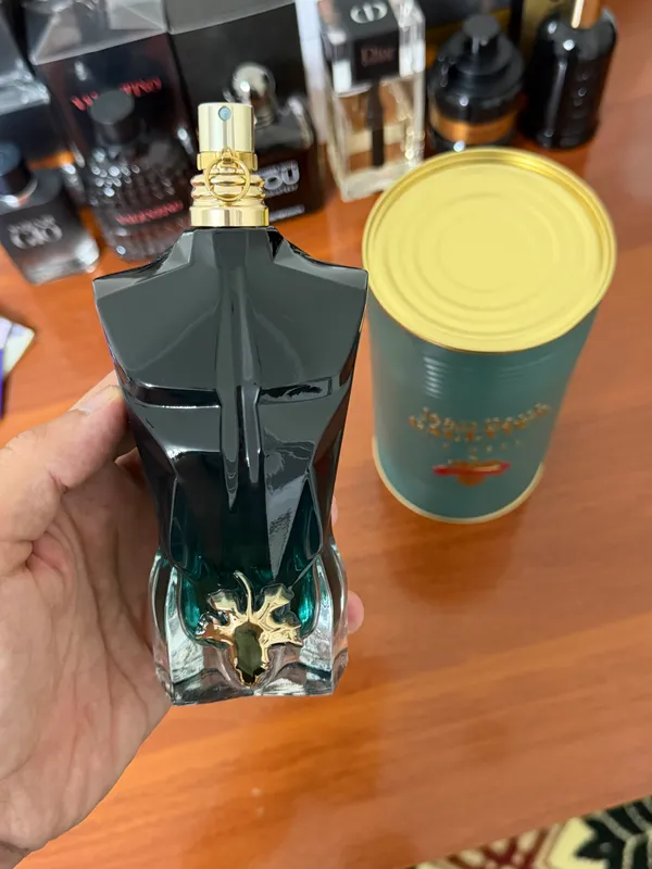 Jean Paul Gaultier Le Beau Le Parfum — фото 1