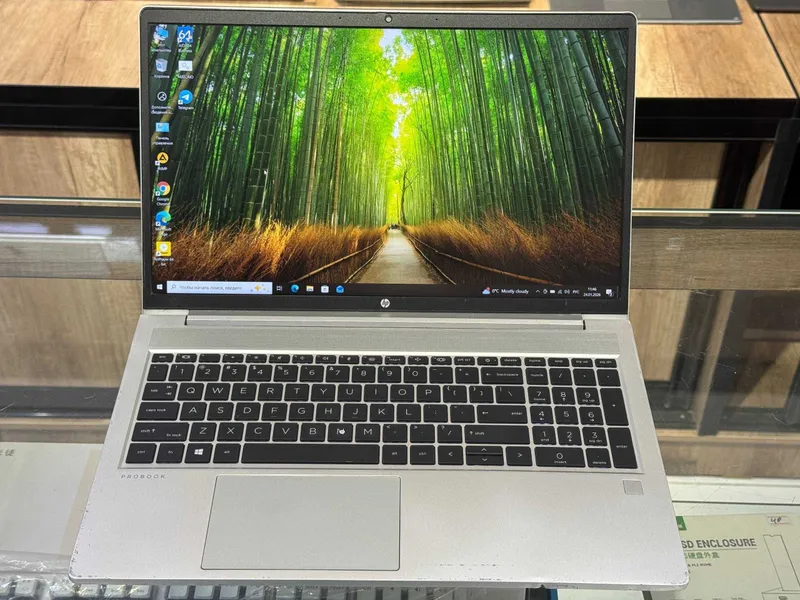 HP ProBook 455 G8 AMD Ryzen 5 5600U RAM 16 Gb ssd 256 1 HP ProBook 455 G8 AMD Ryzen 5 5600U RAM 16 Gb ssd 256 1