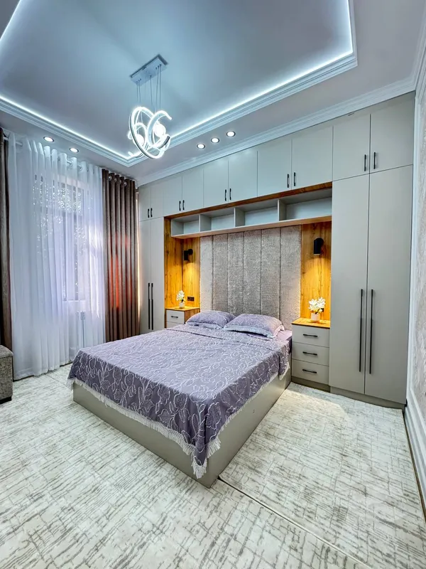 Продаётся 4-комнатная квартира 90 м², 2/7, Чиланзарский район — фото 3