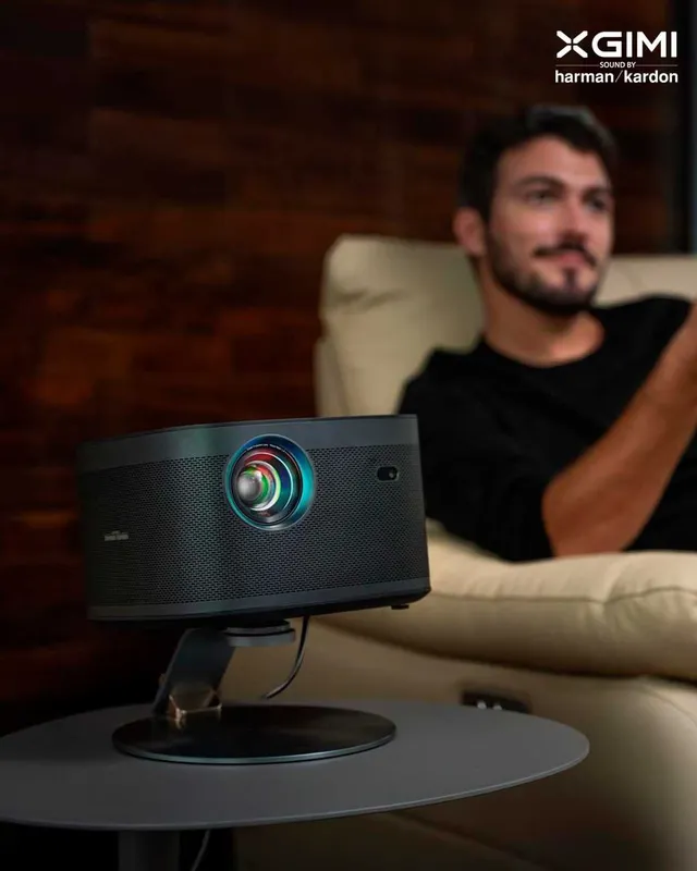 Проектор XGIMI Horizon Pro 4K — фото 1