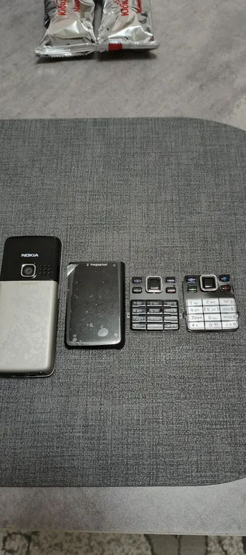 Продам Nokia 6300 идеал — фото 1