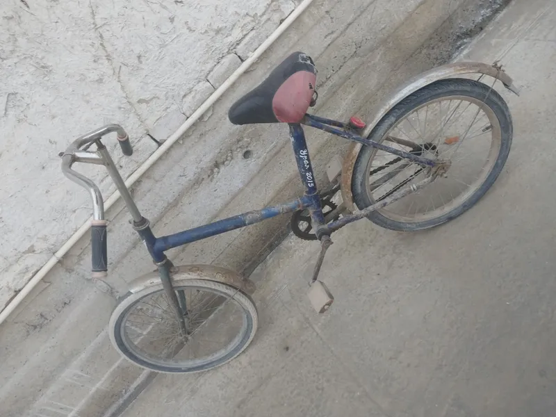 velosiped — фото 1
