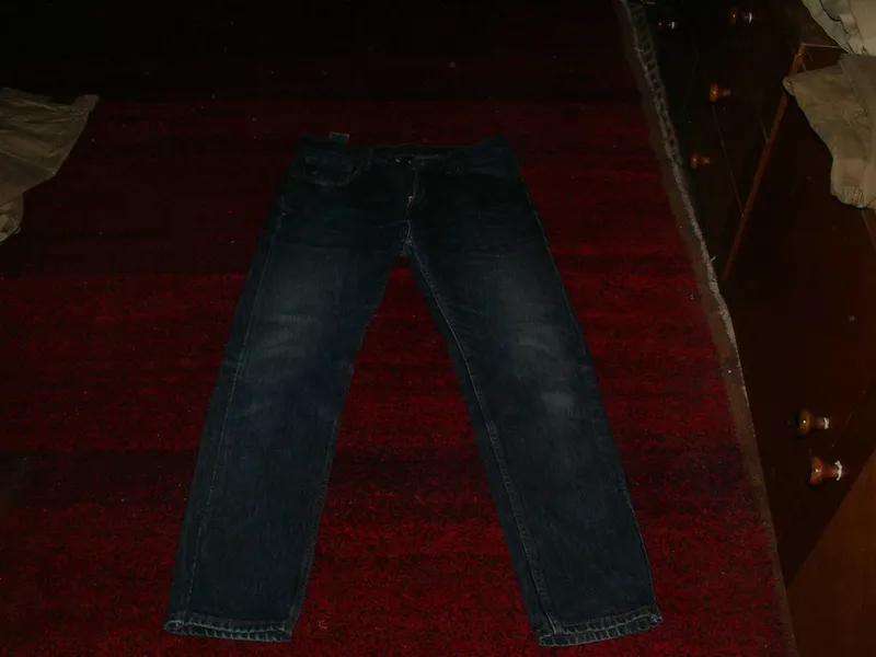 Levis 505 Продаются джинсы — фото 2