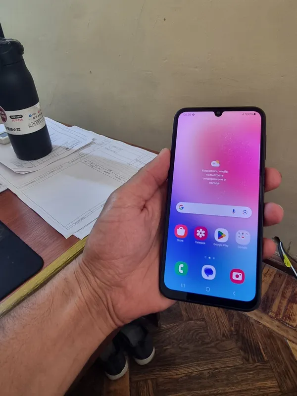 Samsung A52 6/128gb iwlawi zur aybi yuq — фото 1