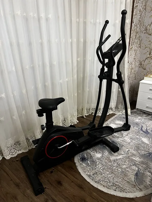 Velotrenajor Велотренажор