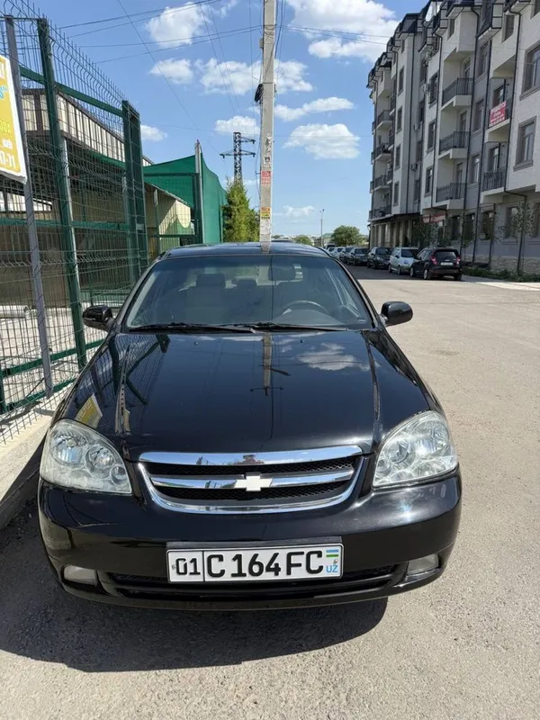 Lacetti 2010 года