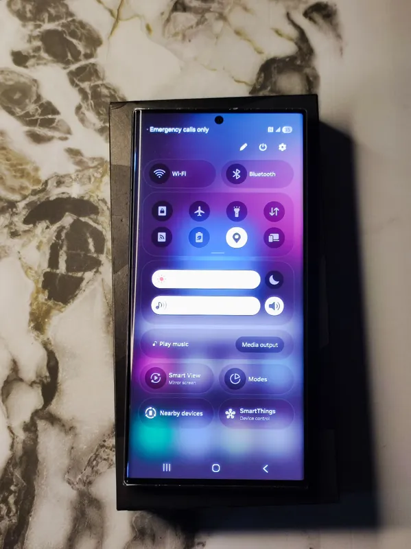 Samsung Galaxy S22 Ultra 5G — фото 4