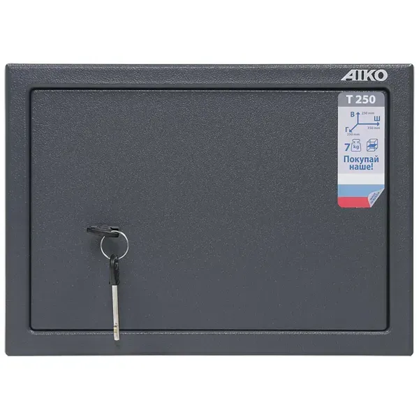 Сейф Aiko T-250 KL 2 Сейф Aiko T-250 KL 2