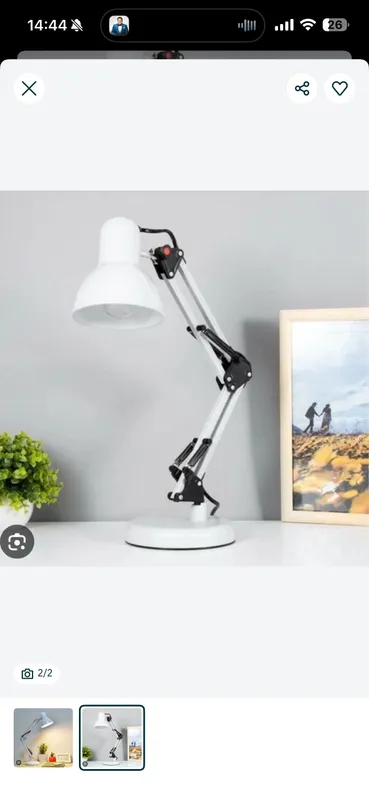 Лампа настольная Lampa Светильник 2