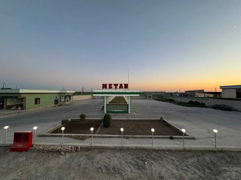 Tayyor 3 yildan buyon ishlab kelayotgan METAN zapravka sotiladi #a167