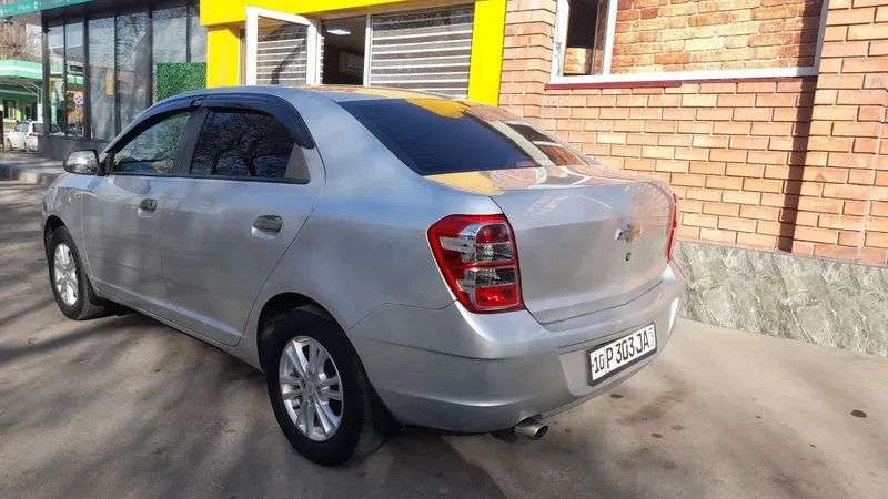 Продаётся Chevrolet Cobalt — фото 6