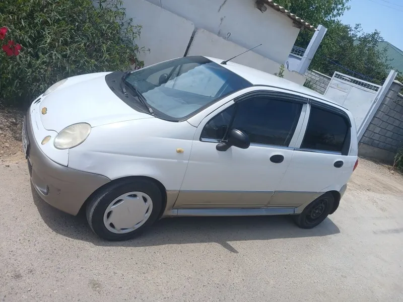 Matiz 2010 sotiladi
