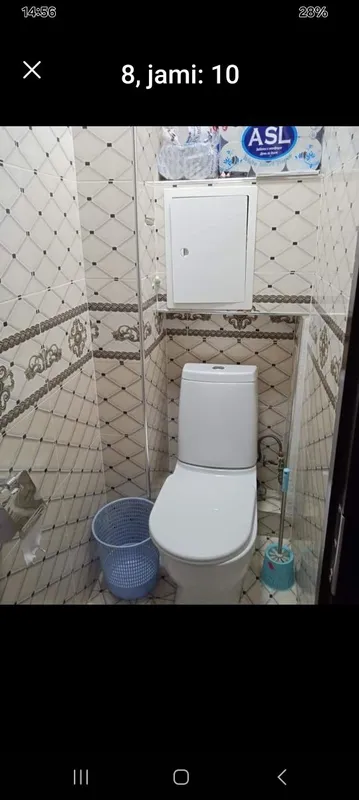 М.улугбек туман Паркент 123 2 хонали 3 хона килинган — фото 3