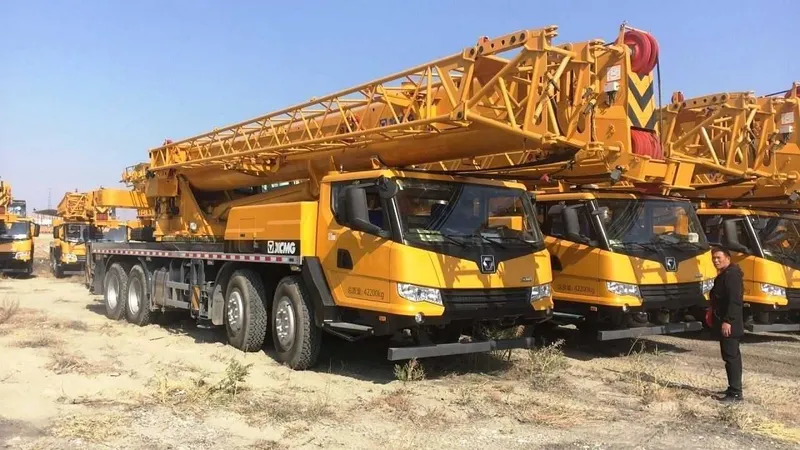 под заказ кран XCMG QY60KH-1 60 тонн. без растаможки 3 под заказ кран XCMG QY60KH-1 60 тонн. без растаможки 3