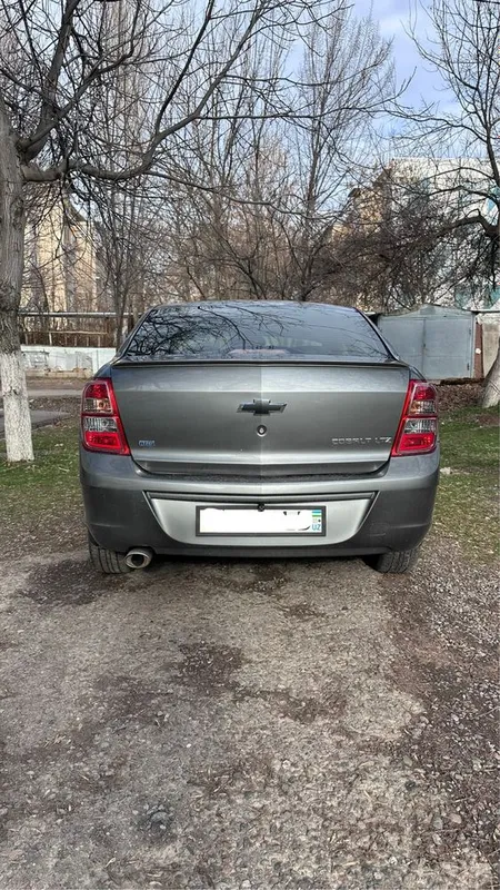 Cobalt 2014 avtomat — фото 1