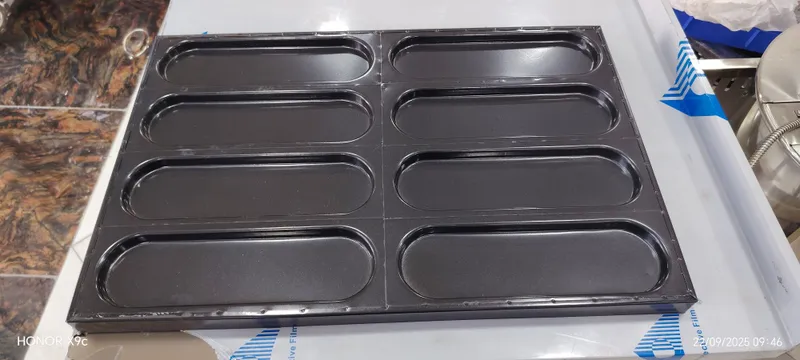 Kiks qolib Kiks va xotdok qoliblari