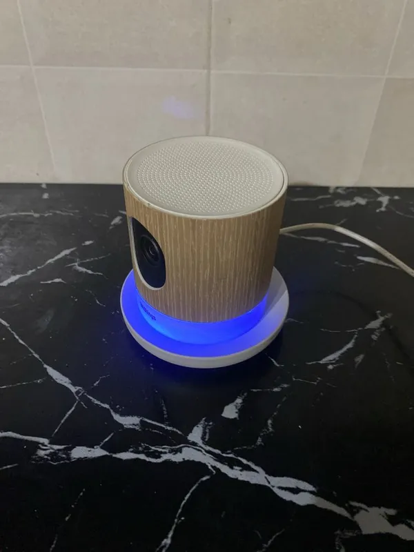 Withings Home — Aqlli Wi-Fi kamera va havo sifati monitori