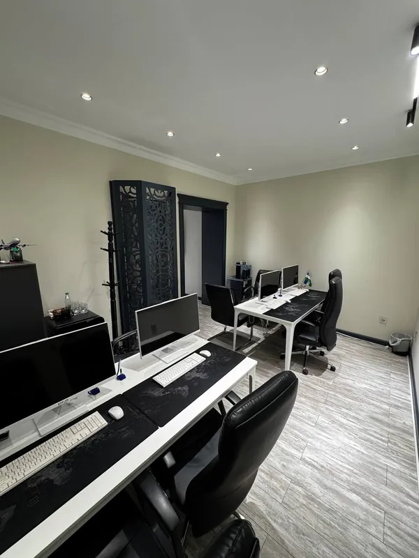 55 m²lik bino ijarasi, Yakkasaroy · ID 203 6