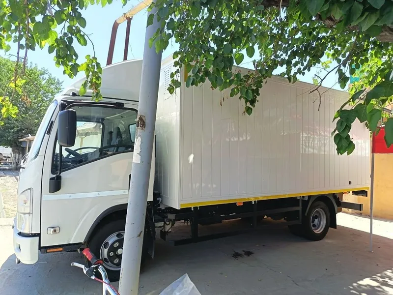 Isuzu dizel 2024 pachka 2