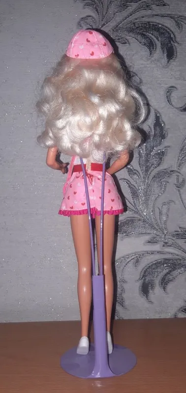 Кукла Барби, Valentine Fun Barbie 1996 год — фото 1