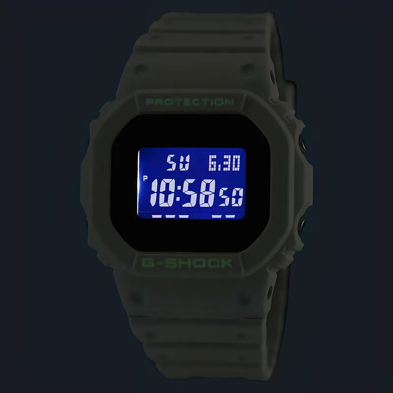 Casio DW-B5600 — фото 2