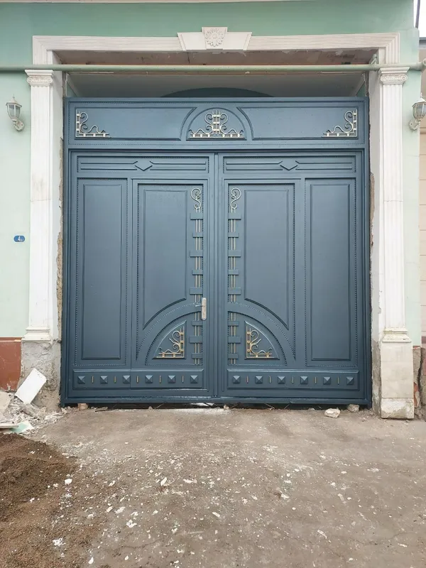 Дарвоза буяш ва тамирлаш — фото 4