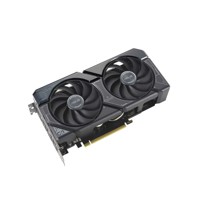 ASUS DUAL RTX4060 8GB/128Bit GDDR6 videokartasi 4
