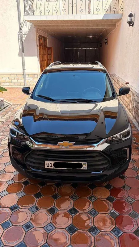 Продам срочна Chevrolet Tracker 2 LTZ 3