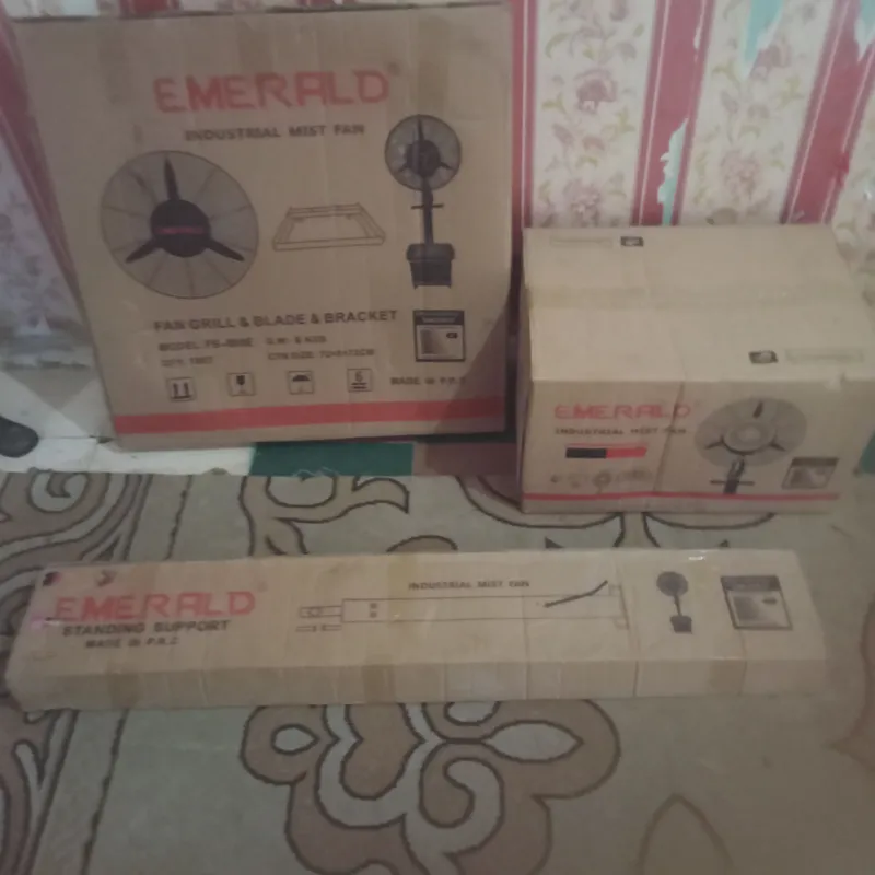 вентилятор Emerald вентилятор Emerald