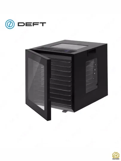 Дегидратор DEFT DTFD1008B для сушки 4