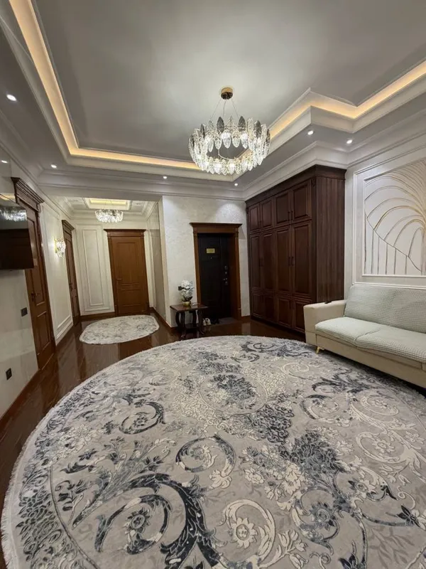 Аренда квартира ЖК Darhan Modern 4/6/9 109 м2