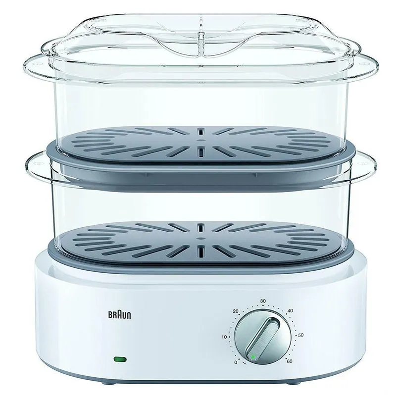 Пароварка Braun FS 5100WH