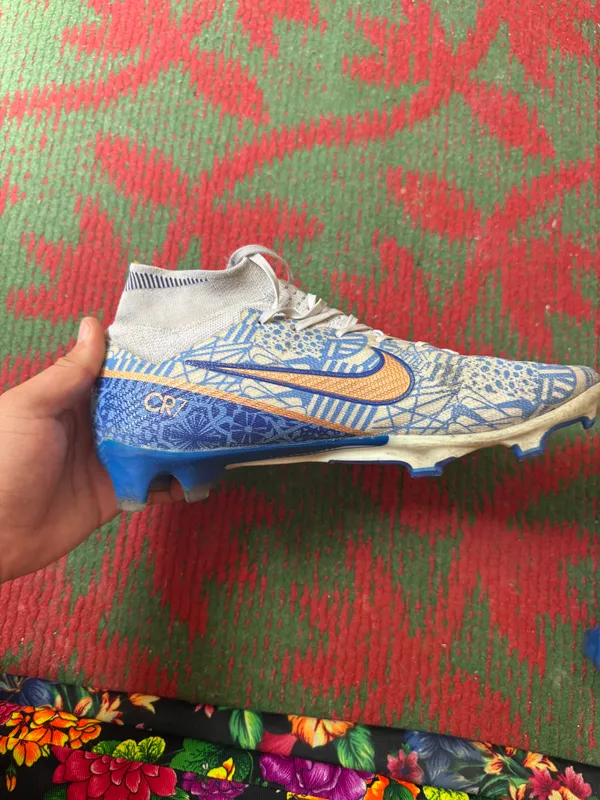 Nike Mercurial CR7 43р Состояние: 8/10 4 Nike Mercurial CR7 43р Состояние: 8/10 4