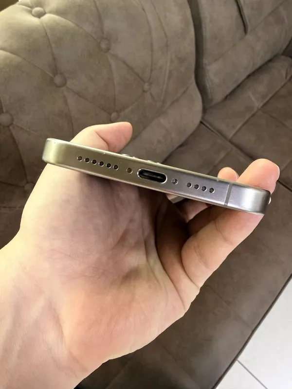 iPhone 15 PRO MAX — фото 4